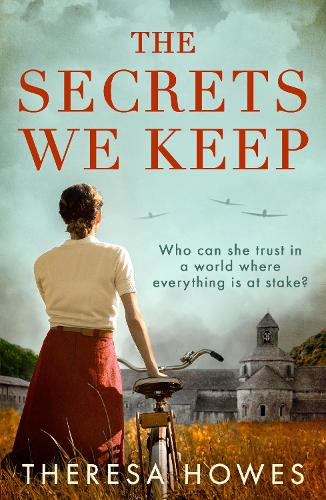 Бумажная книга «The Secrets We Keep», автор Тереза Хоуз - фото №1