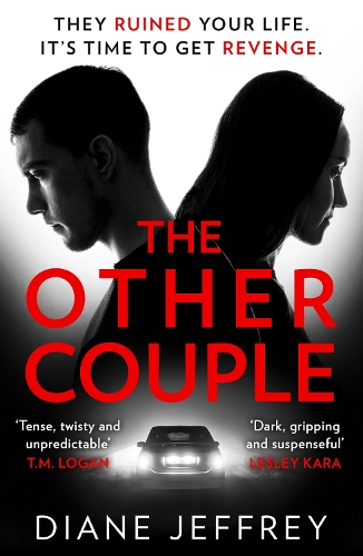 Паперова книга «The Other Couple», автор Діана Джеффрі - фото №1