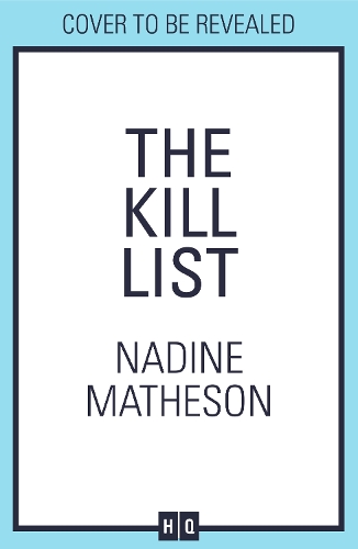 Паперова книга «The Kill List», автор Надін Метісон - фото №1