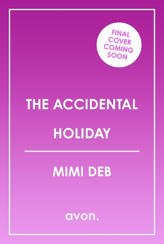 Паперова книга «The Accidental Holiday» - фото №1