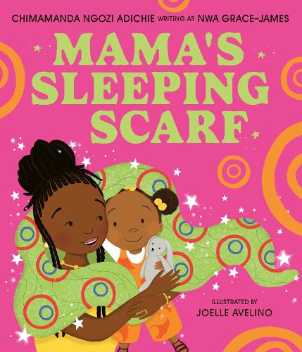 Бумажная книга «Mama’s Sleeping Scarf» - фото №1