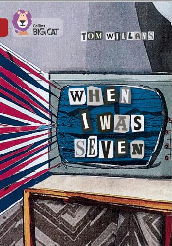 Бумажная книга «When I Was Seven», автор Том Виланс - фото №1