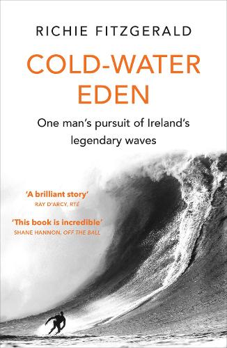 Бумажная книга «Cold-Water Eden», автор Ричи Фицджеральд - фото №1