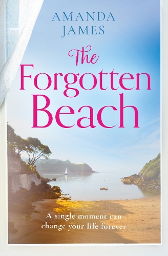 Бумажная книга «The Forgotten Beach», автор Аманда Джеймс - фото №1