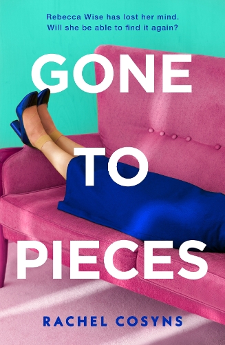 Бумажная книга «Gone to Pieces», автор Рэйчел Косинс - фото №1