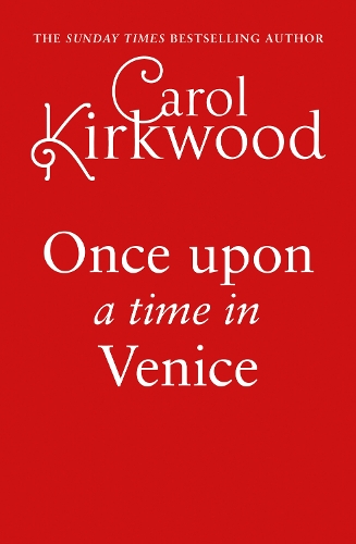 Паперова книга «Once Upon a Time in Venice» - фото №1
