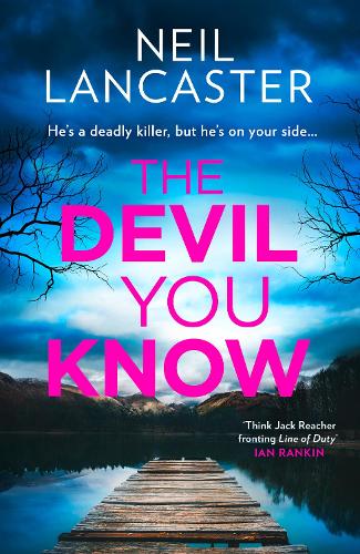 Бумажная книга «The Devil You Know», автор Нил Ланкастер - фото №1
