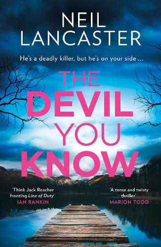 Бумажная книга «The Devil You Know», автор Нил Ланкастер - фото №1