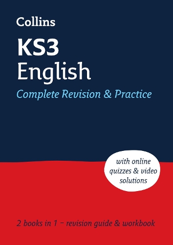 [object Object] «KS3 English All-in-One Complete Revision and Practice: Ideal for Years 7, 8 and 9», автор Collins Books - фото №1