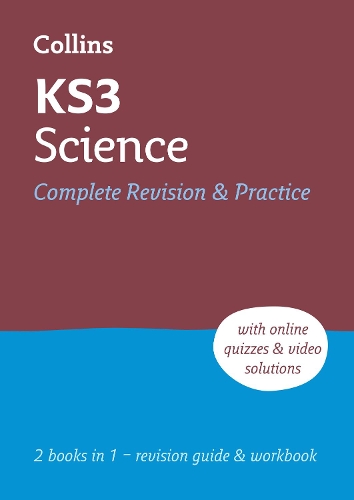 [object Object] «KS3 Science All-in-One Complete Revision and Practice: Ideal for Years 7, 8 and 9», автор Collins Books - фото №1