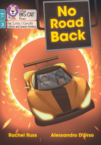 Паперова книга «No Road Back: Phase 3 Set 1», автор Рейчел Расс - фото №1