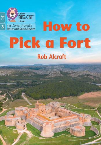 Бумажная книга «How to Pick a Fort: Phase 3 Set 2», автор Роб Алькрафт - фото №1