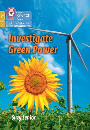 [object Object] «Investigate Green Power: Phase 5 Set 2», автор Сьюзі Сеніор - фото №1