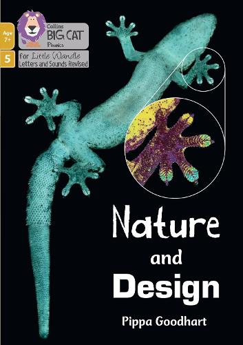 Бумажная книга «Nature and Design: Phase 5 Set 5», автор Пиппа Гудхарт - фото №1