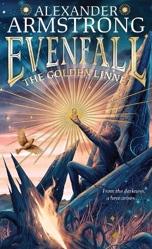 Бумажная книга «Evenfall: The Golden Linnet», автор Александр Армстронг - фото №1