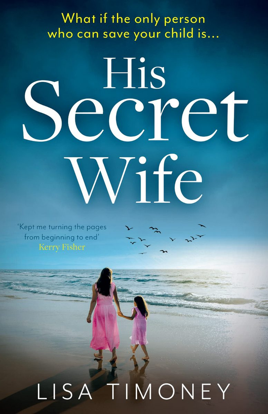 Паперова книга «His Secret Wife», автор Ліза Тімоні - фото №1