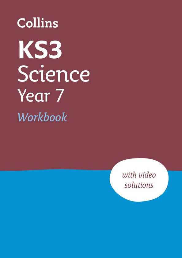 [object Object] «KS3 Science Year 7 Workbook» - фото №1