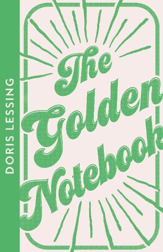 Паперова книга «The Golden Notebook», автор Доріс Лессінг - фото №1