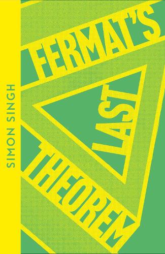 Бумажная книга «Fermat’s Last Theorem», автор Саймон Сингх - фото №1