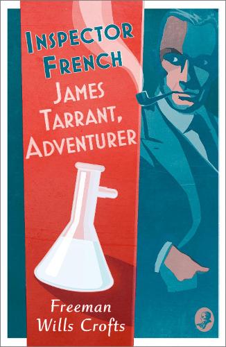 Бумажная книга «Inspector French: James Tarrant, Adventurer», автор Фримен Уиллс Крофт - фото №1