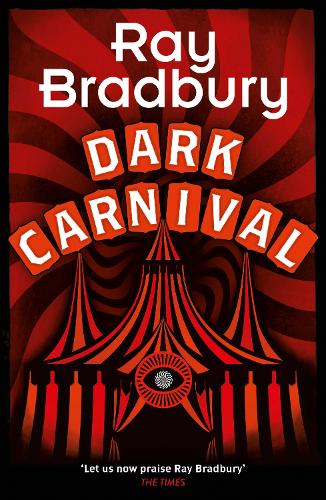 Паперова книга «Dark Carnival», автор Рей Бредбері - фото №1