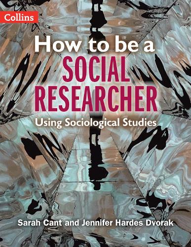 Бумажная книга «How to be a Social Researcher: Using Sociological Studies», авторов Дженнифер Хардес Дворак, Сара Кант - фото №1