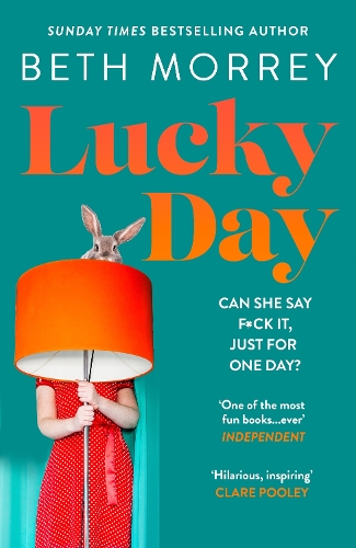 Паперова книга «Lucky Day», автор Бєт Моррі - фото №1