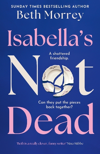 Бумажная книга «Isabella’s Not Dead», автор Бет Морри - фото №1