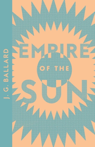 Бумажная книга «Empire of the Sun», автор Джеймс Грэм Баллард - фото №1