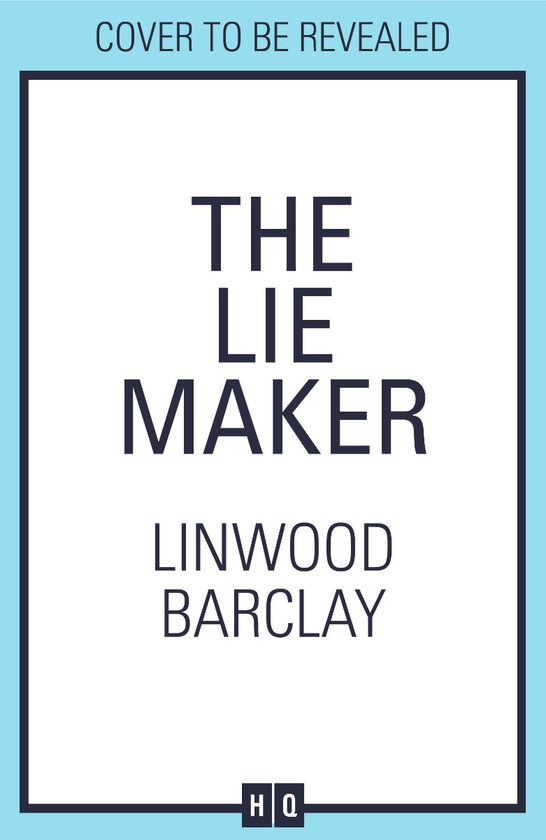 Бумажная книга «The Lie Maker», автор Линвуд Баркли - фото №1