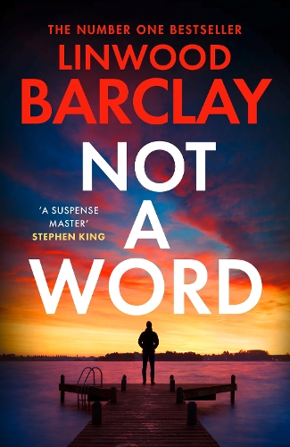 Paper book «Not a Word», author Linwood Barclay - фото №1