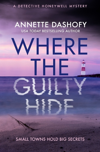 Бумажная книга «Where the Guilty Hide», автор Аннет Дашофи - фото №1
