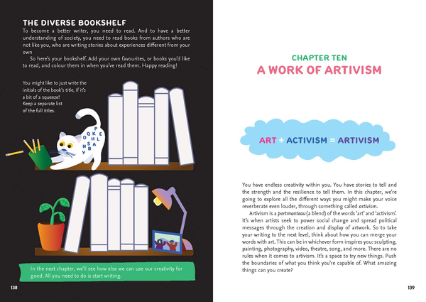 Бумажная книга «Louder!: A Guide to Finding Your Voice and Changing the World», автор Кейт Асквит - фото №1