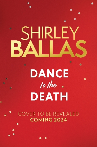 Паперова книга «Dance to the Death», авторів Шейла МакКлюр, Ширлі Баллас - фото №1