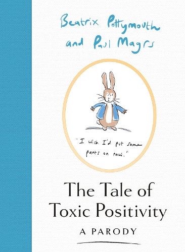 Бумажная книга «The Tale of Toxic Positivity», авторов Беатрикс Поттимут, Пол Магрс - фото №1