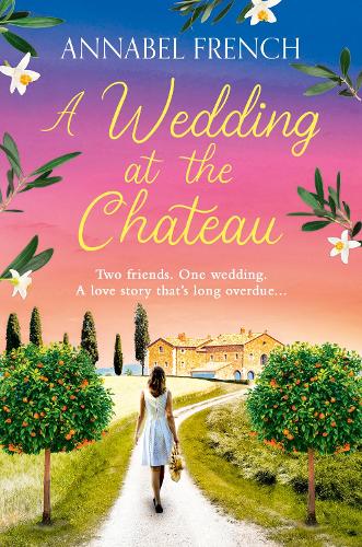 Бумажная книга «A Wedding at the Chateau», автор Аннабель Френч - фото №1