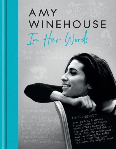 Бумажная книга «Amy Winehouse – In Her Words», автор Эми Уайнхаус - фото №1