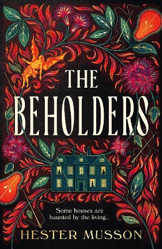 Бумажная книга «The Beholders» - фото №1