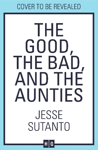 Бумажная книга «The Good, the Bad, and the Aunties» - фото №1