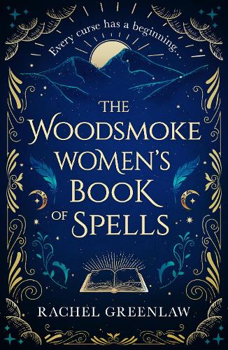 Бумажная книга «The Woodsmoke Women’s Book of Spells», автор Рэйчел Гринлоу - фото №1