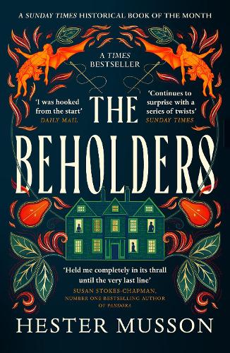 Паперова книга «The Beholders», автор Гестер Муссон - фото №1