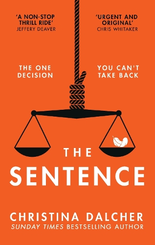 Бумажная книга «The Sentence» - фото №1