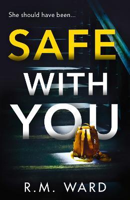 Бумажная книга «Safe With You», автор Р. М. Ворд - фото №1
