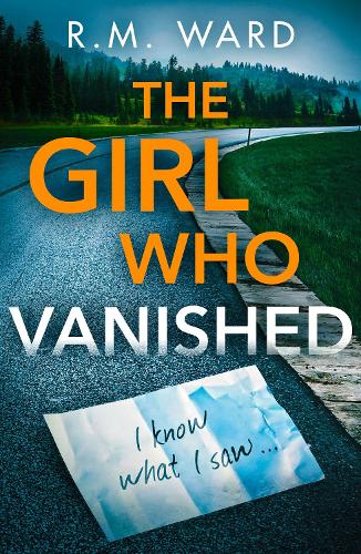 Бумажная книга «The Girl Who Vanished», автор Р. М. Ворд - фото №1