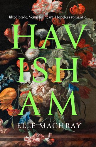 Паперова книга «Havisham», автор Ель Макрей - фото №1