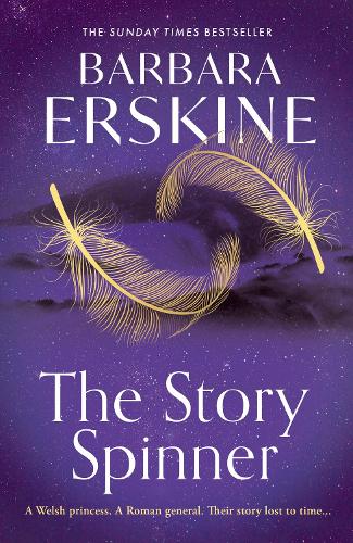 Бумажная книга «The Story Spinner», автор Барбара Эрскин - фото №1