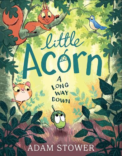 Бумажная книга «Little Acorn», автор Адам Стоуэр - фото №1