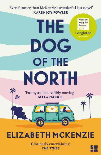 Бумажная книга «The Dog of the North» - фото №1