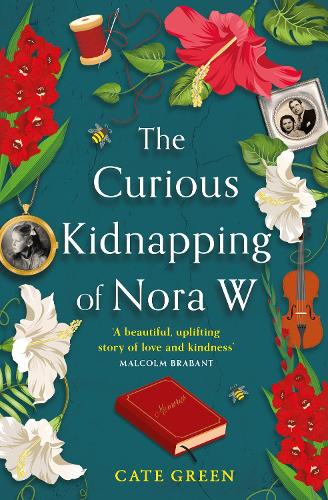 Бумажная книга «The Curious Kidnapping of Nora W», автор Кейт Грин - фото №1
