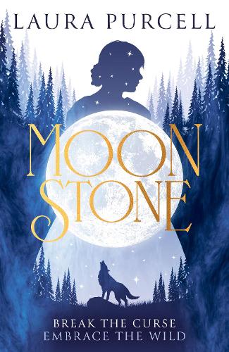 Бумажная книга «Moonstone», автор Лаура Перселл - фото №1